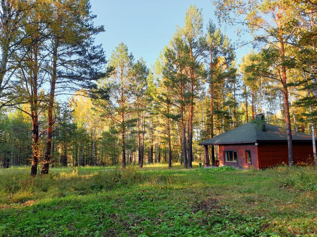 BAZA OTDYHA LAPLANDIA АБЗАКОВО (Россия) | NOCHI